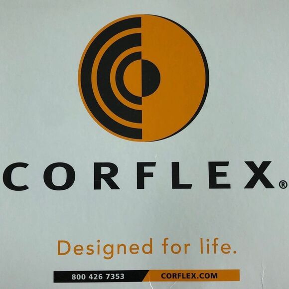 CORFLEX COOLTEX 13" ANTERIOR CLOSURE KNEE WRAP OPEN POPLITEAL WITH HING… - Picture 8 of 16